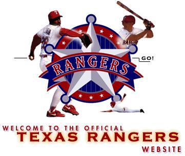 Go Texas Rangers